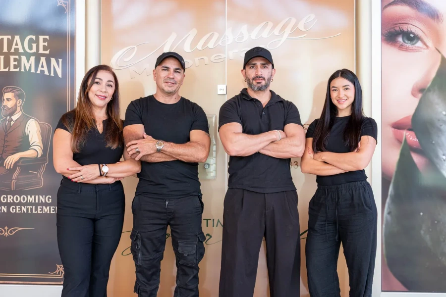 Masajes en Maspalomas