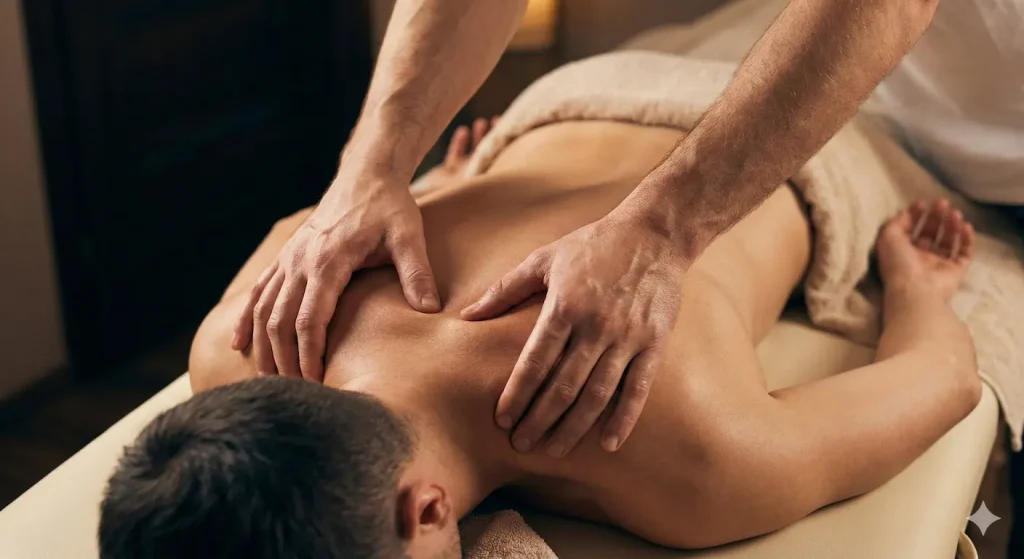 ¿Contracturas o Estrés? La importancia de elegir un Masaje Profesional