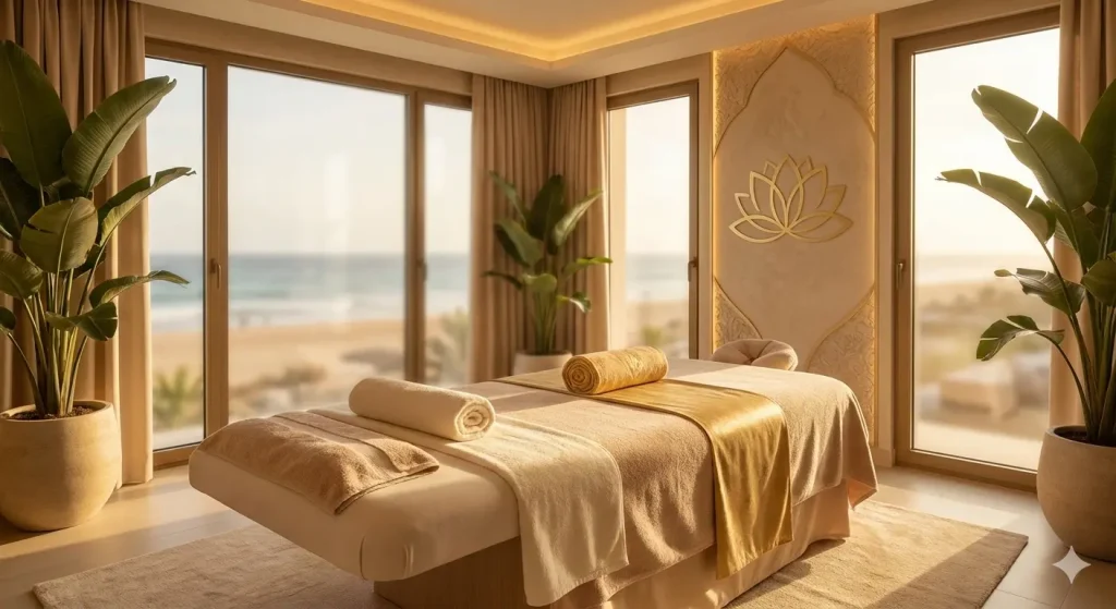 5 Razones para regalarte un masaje durante tus vacaciones en Gran Canaria