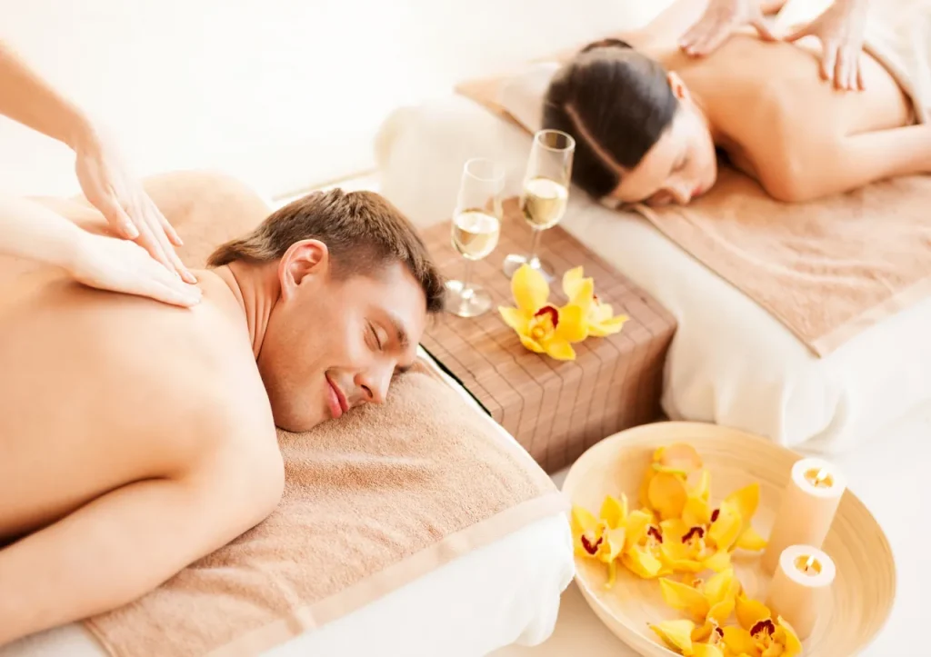 Masajes en Maspalomas