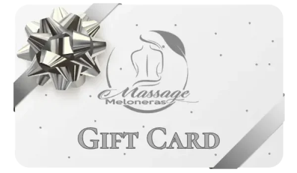 Silver Gift Card Massage Maspalomas