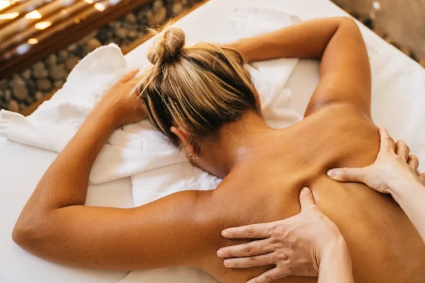 Deep Tissue Massage maspalomas